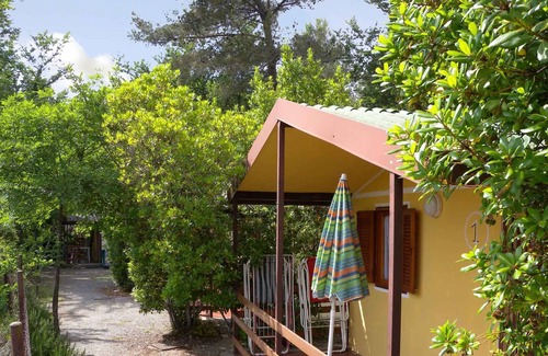 Villanova d'Albenga House | Mobilehome with air conditioning