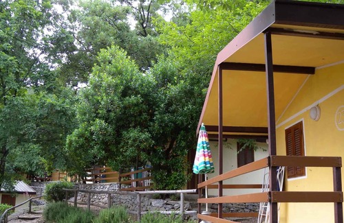 Villanova d'Albenga House | Mobilehome with air conditioning