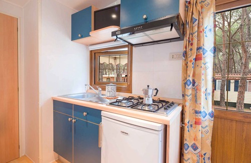 Vignola Mare House | Mobilehome mit Pool