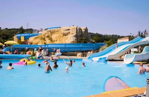 Chateauneuf-de-Galaure House | Mobilheim - Raised Terrace