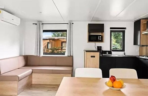 Torreilles-Plage House | Mobilheim A/C