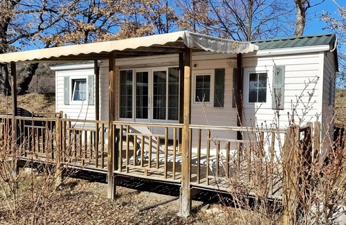 Beynes House | Mobilheim Arizona Eco 4 Zimmer 6 Personen