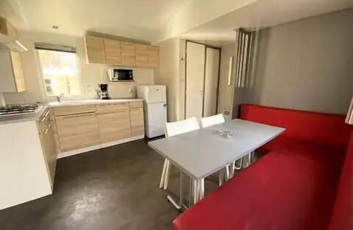 Mezos House | Mobilheim für 6 Personen