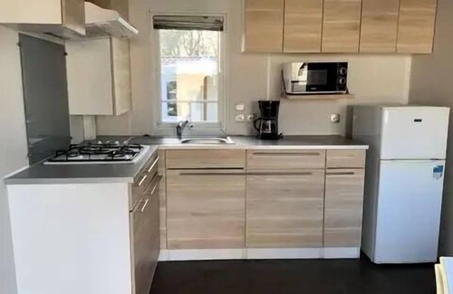 Mezos House | Mobilheim für 6 Personen