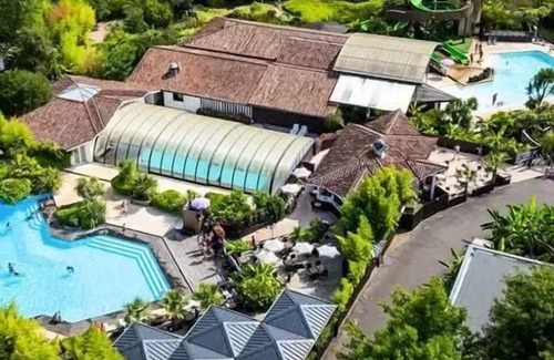 Mezos House | Mobilheim für 6 Personen