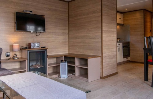 Hohenlychen House | Mobilheim Groß 2 - Mobilheime am Strandbad