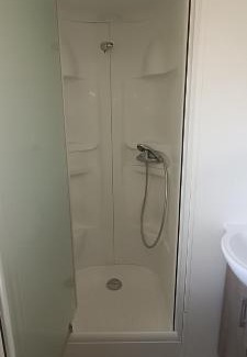 La Boissiere-de-Montaigu Apartment | Mobilhome climatisé 3 chambres à 30 min du Puy du F et de Nantes