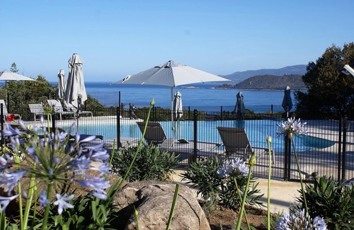 Calcatoggio House | Mobilhome 3 CH - max 6 Pers