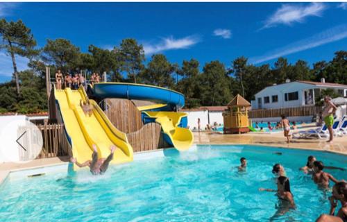 Les Conches Other | Mobilhome 4/6 pers à 600m de la plage des Conches