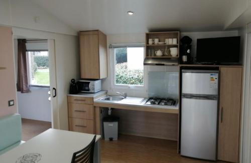 Les Conches Other | Mobilhome 4/6 pers à 600m de la plage des Conches