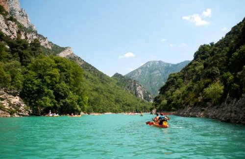 Sainte-Croix-du-Verdon Other | MOBILHOME 4/5 P/GORGES DU VERDON/TOUT EQUIPE/TOUT CONFORT/REFAIT A NEUF/LAC DE STE CROIX A PROXIMITE