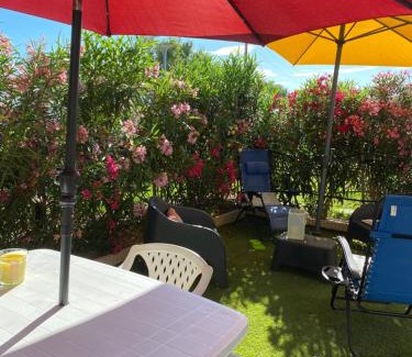 Nissan-lez-Enserune Other | Mobilhome 41m2 terrasse 15 m2