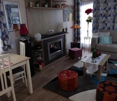 Nissan-lez-Enserune Other | Mobilhome 41m2 terrasse 15 m2