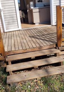 La Roque-d'Antheron Other | mobilhome au domaine des iscles emplacement 137