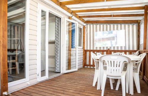 Saint-Jean-de-Monts House | Mobilhome au bois masson