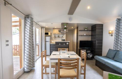 Saint-Jean-de-Monts House | Mobilhome au bois masson