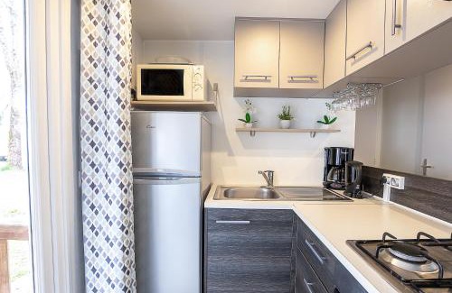 Saint-Jean-de-Monts House | Mobilhome au bois masson