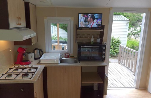 Vic-la-Gardiole Other | mobilhome climatisé 3 chambres