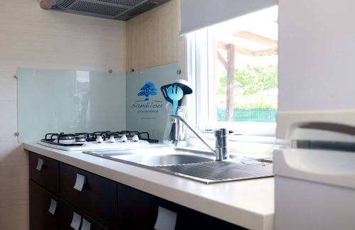 Sigean House | *Mobilhome «des Salines» *Mobilhome 6 people *3 Bedrooms *