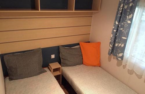 Chalabre House | Mobilhome Ferme équestre La Mouillère