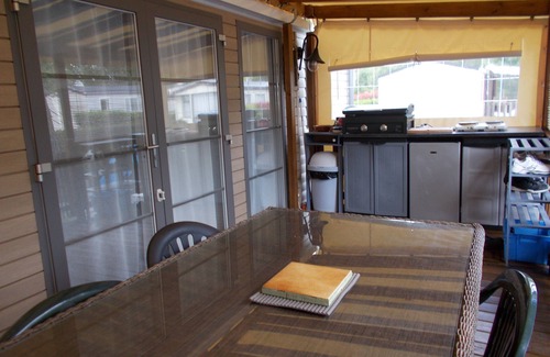 Gastes House | MobilHome Fun Pass & Free Wi-Fi in Gastes Comfort and Relaxation for 5 People