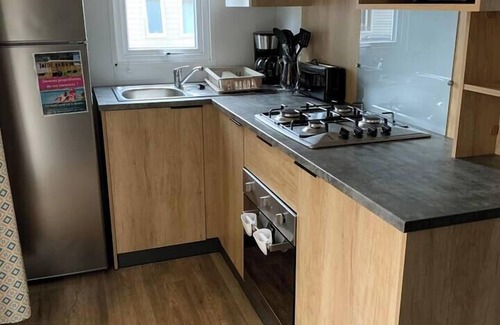 Lege-Cap-Ferret House | Mobilhome in the Arcachon basin