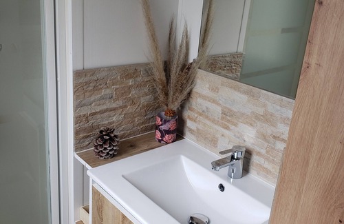 La Roque-d'Antheron House | MOBILHOME RENTAL IN THE HEART OF PROVENCE