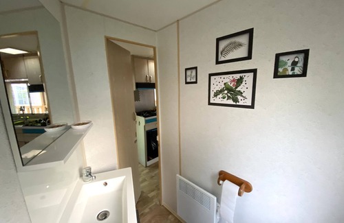 Genouille House | MobilHome Vintage