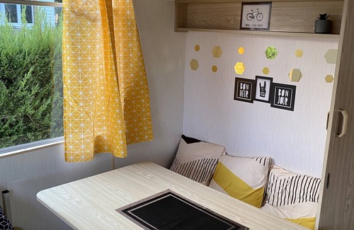 Genouille House | MobilHome Vintage