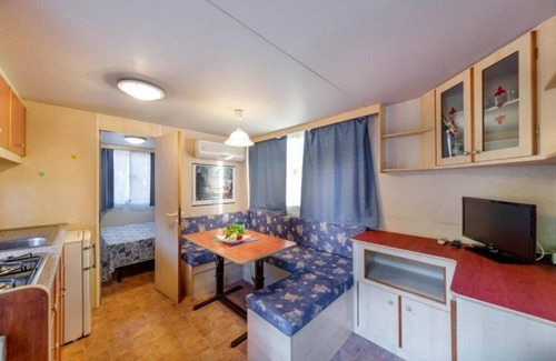 Lotzorai House | Mobilhouse in camping Sul Mare