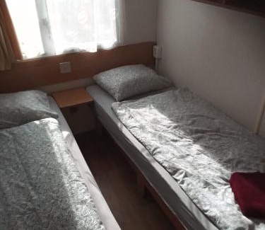 Hradistko Apartment | Mobilní dům Venda