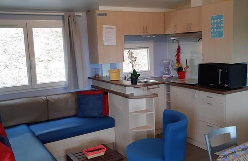 La Garde-Freinet House | * Mobylhome for rent *