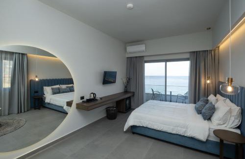 Mochlos Hotel | Mochlos Blue