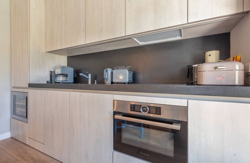Keitum Apartment | Modere, Komplett Ebenerdige Wohnung in Ruhiger Lage
