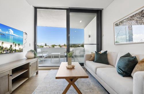 North Fremantle Apartment | Modern 1-Bed Apartment with Views in Fremantle