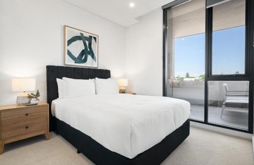 North Fremantle Apartment | Modern 1-Bed Apartment with Views in Fremantle