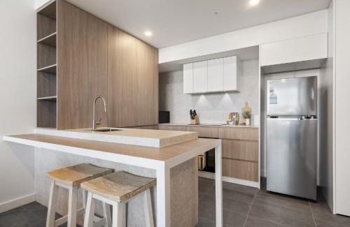 North Fremantle Apartment | Modern 1-Bed Apartment with Views in Fremantle