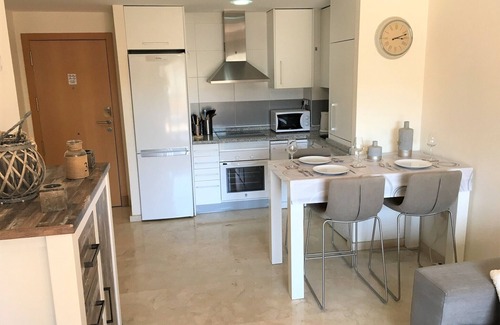 La Cala de Mijas Apartment | Modern 1 bed apartment, in La Cala De Mijas