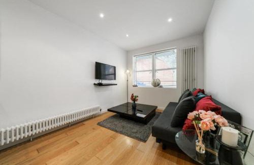 Camberwell Green Apartment | Modern 1 Bed Apartment London Camberwell Denmark Hill Excellent Transport Links