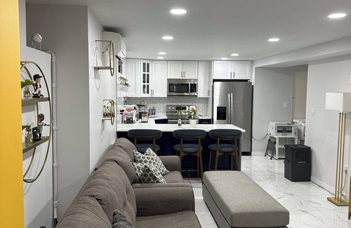 North Side Apartment | Modern 1-Bed Gem in Mount Vernon - Minutes from NYC