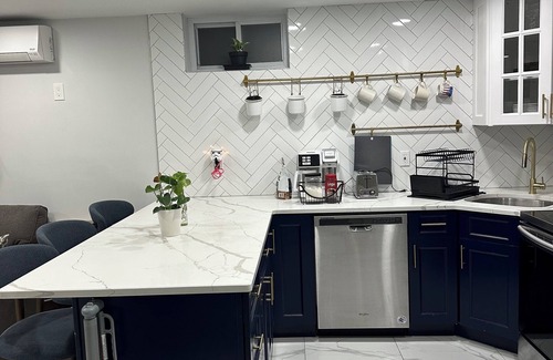 North Side Apartment | Modern 1-Bed Gem in Mount Vernon - Minutes from NYC