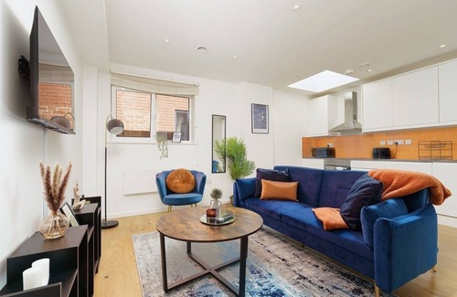 Hemel Hempstead Apartment | Modern 1-Bed in Hemel Centre