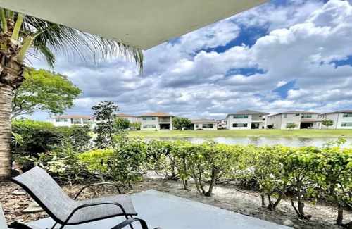 Pembroke Pines Apartment | *MODERN 1 BED / WALKOUT PATIO/ POOL & AMENITIES *