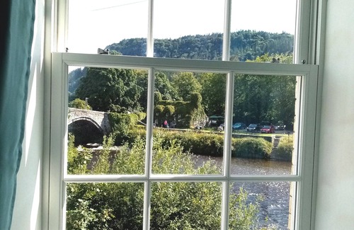 Llanrwst Apartment | Modern 1 Bedroom Apartment