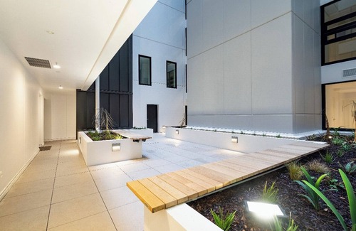 Auckland Central Business District Apartment | Modern 1-Bedroom Studio in the City Centre