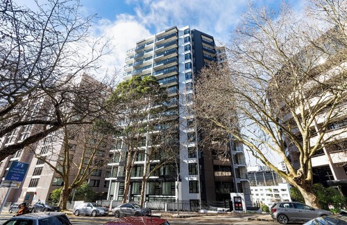 Auckland Central Business District Apartment | Modern 1-Bedroom Studio in the City Centre