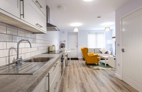 Heworth Apartment | Modern 1 Bedroom York Apartment