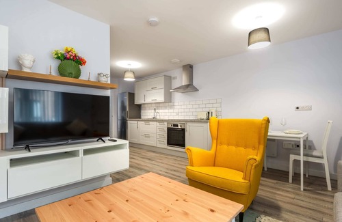 Heworth Apartment | Modern 1 Bedroom York Apartment