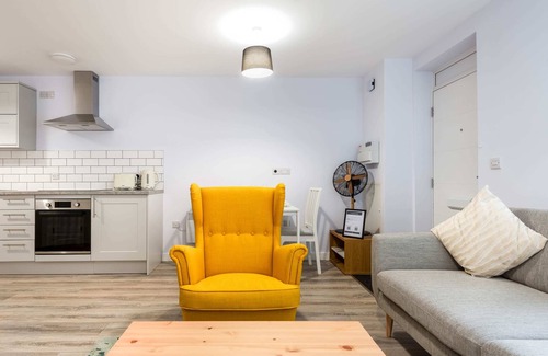 Heworth Apartment | Modern 1 Bedroom York Apartment