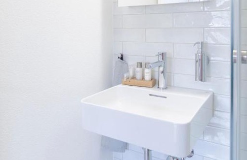 Langstrasse Apartment | Modern 1 room apartment in district 4